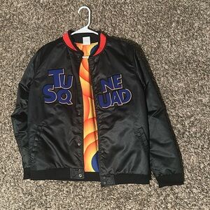 Nike tune squad jacket